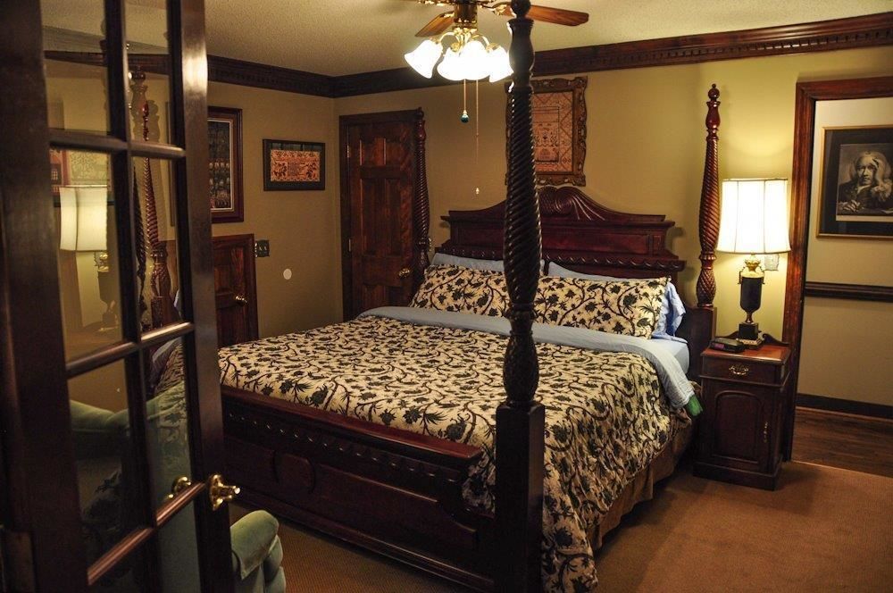 Williamsburg Sampler B & B Екстериор снимка