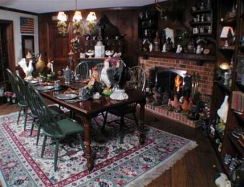 Williamsburg Sampler B & B Екстериор снимка