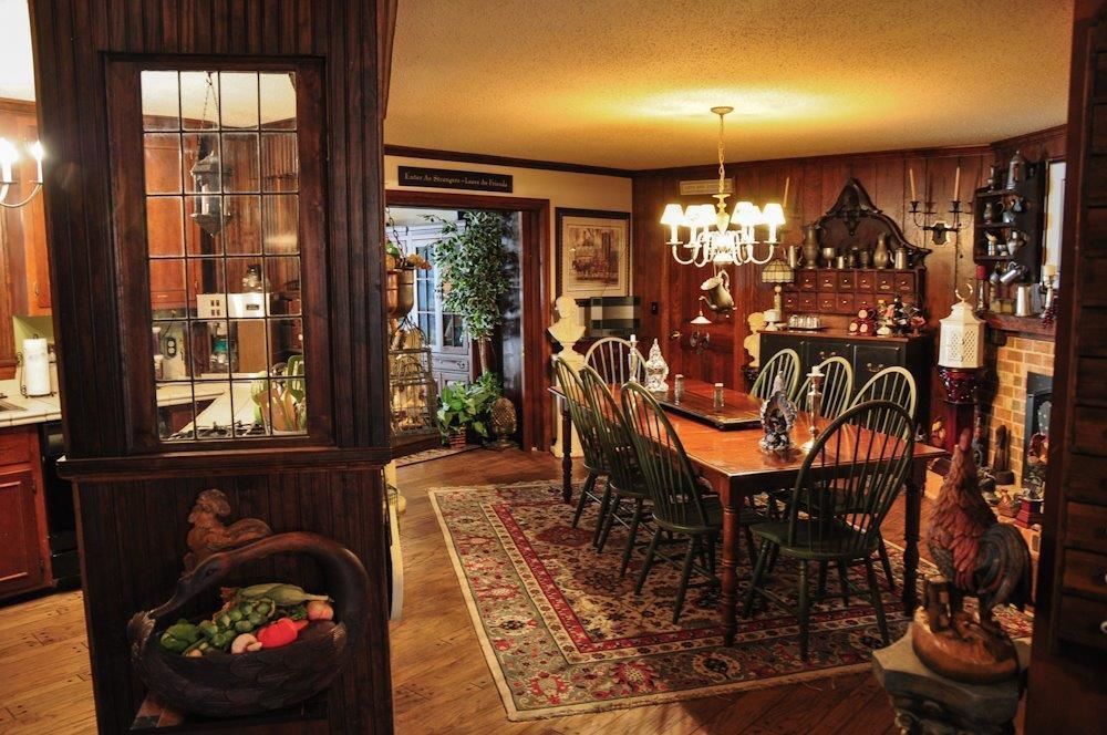 Williamsburg Sampler B & B Екстериор снимка