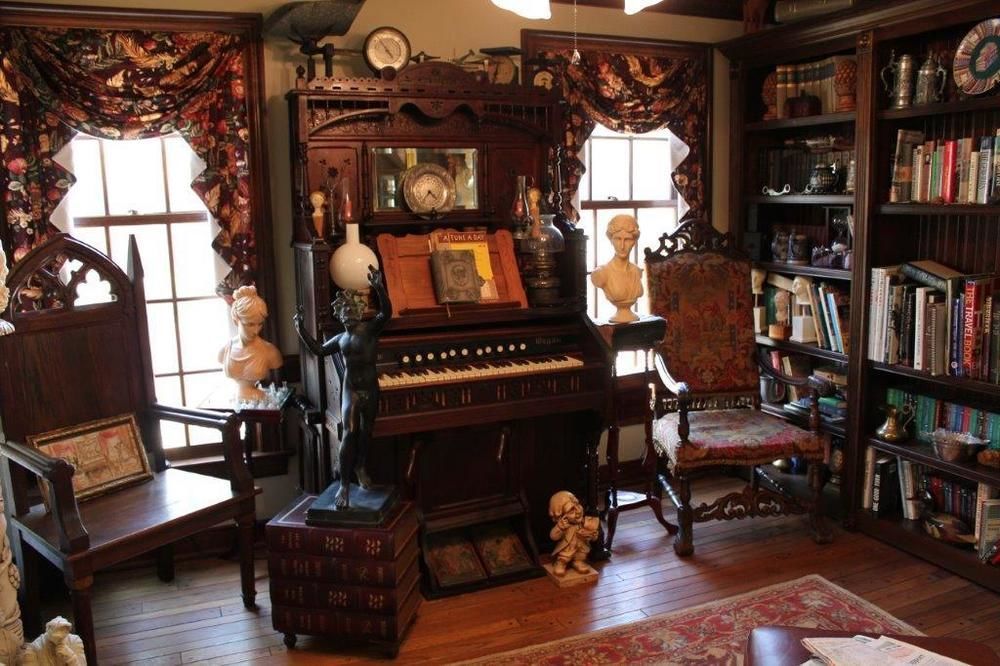 Williamsburg Sampler B & B Екстериор снимка