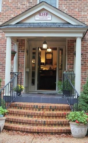 Williamsburg Sampler B & B Екстериор снимка