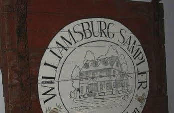 Williamsburg Sampler B & B Екстериор снимка